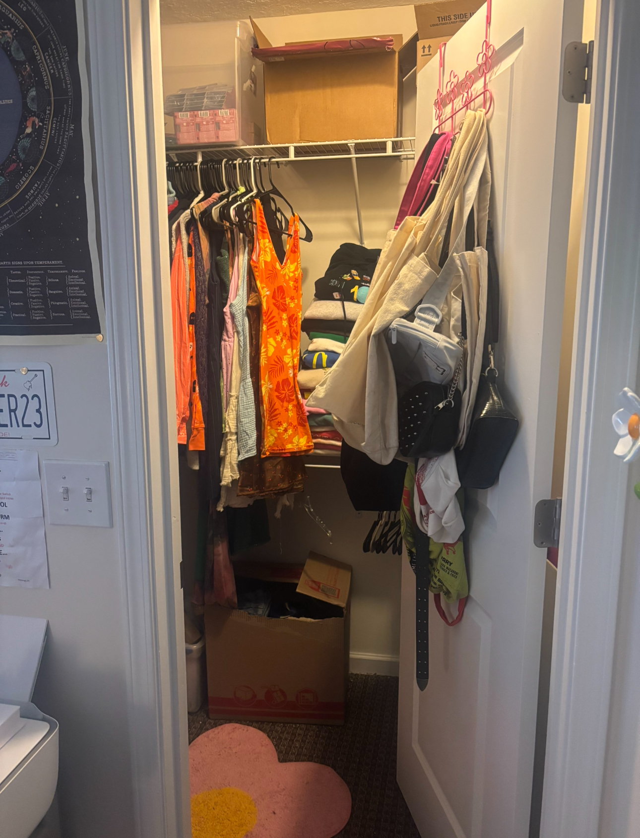 aislinn foran closet check