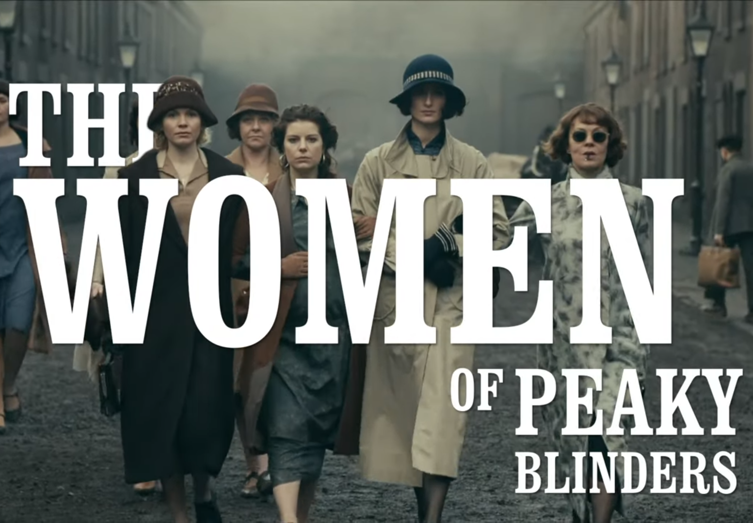 peakyblinderswomenpng by BBC