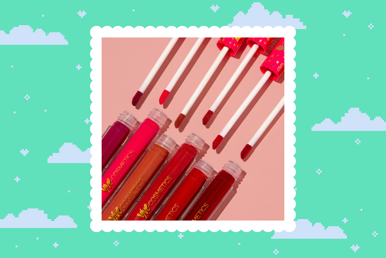 liquid lipsticks