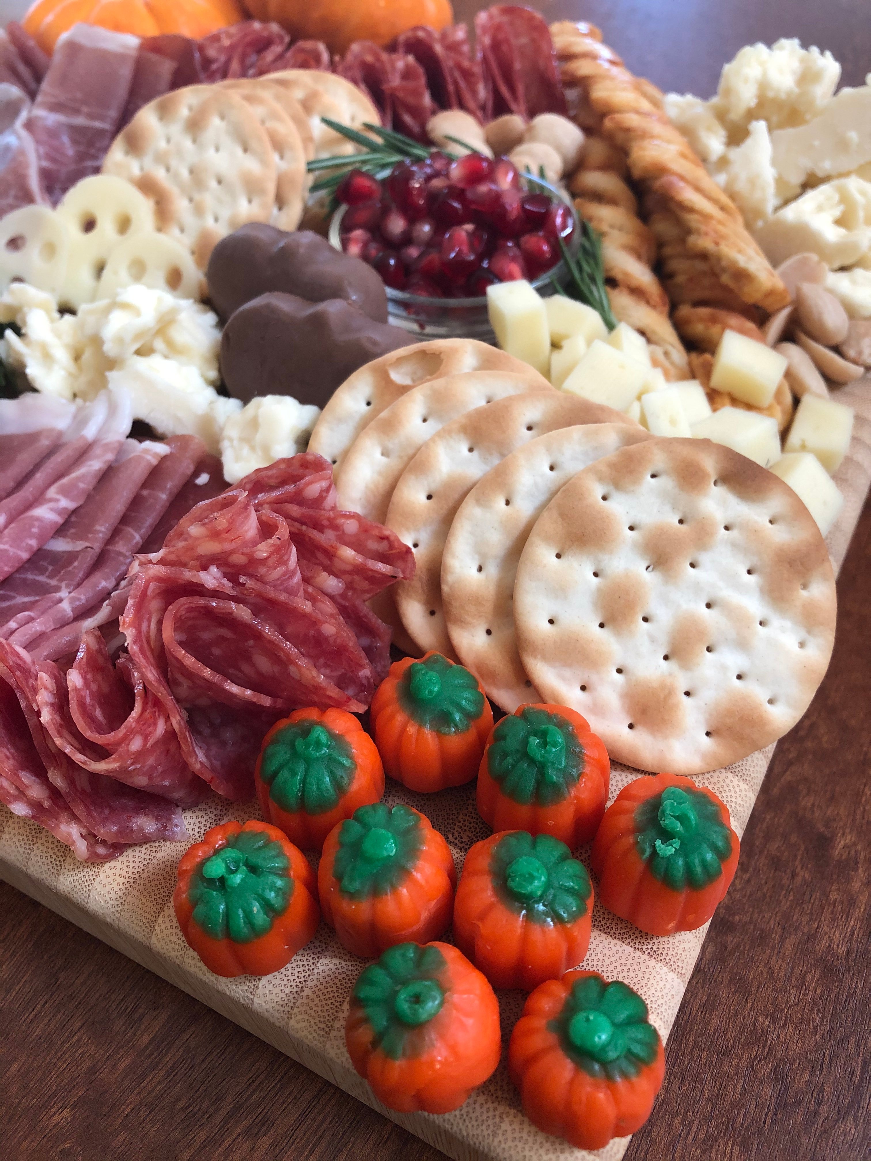 Cheeseboard