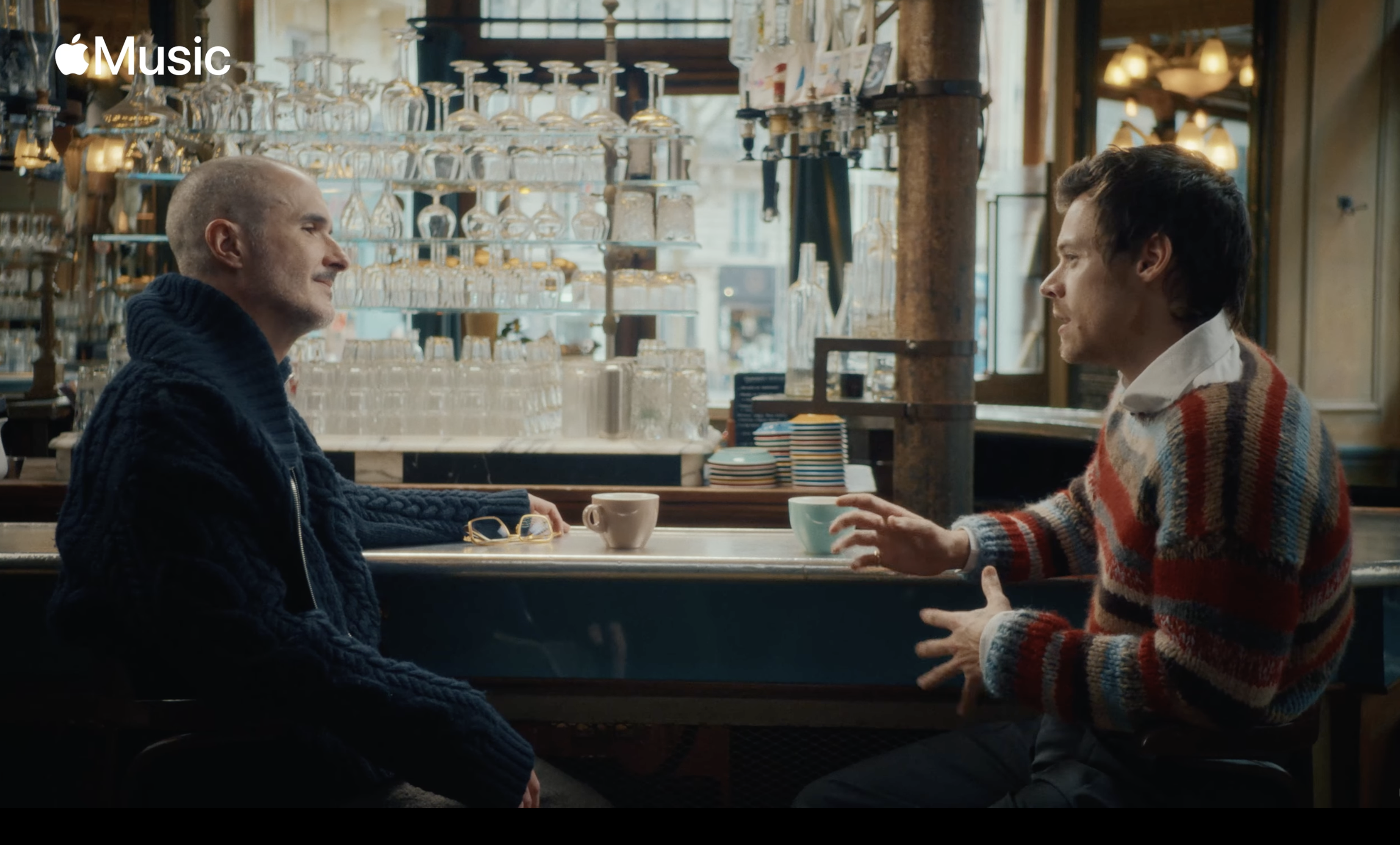 Harry Styles Zane Lowe interview