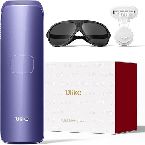 Ulike Laser Hair Removal