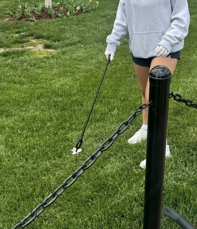 Her Campus at WVU Garnier Partnership Community Service