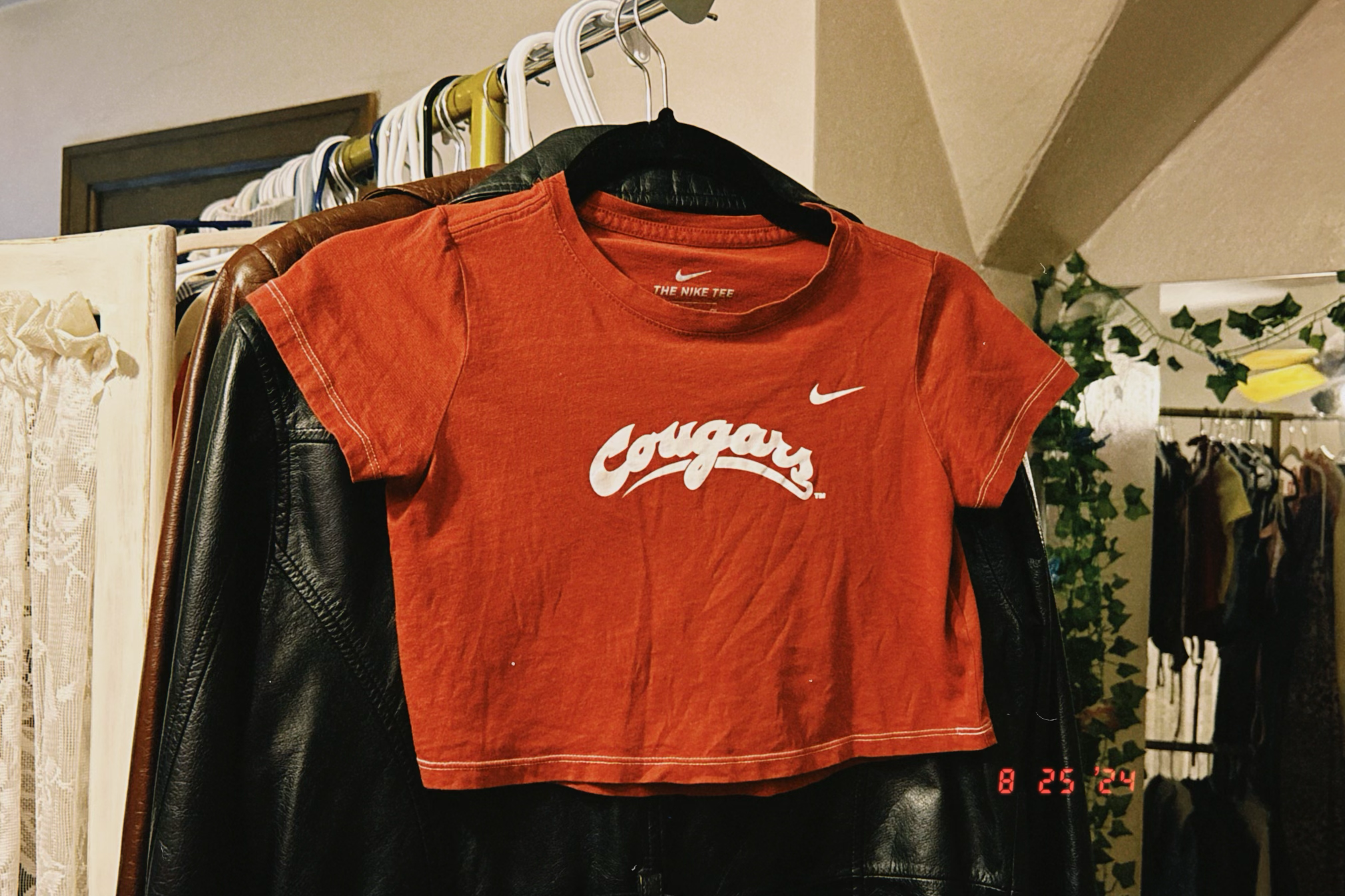 WSU Cougars baby-tee