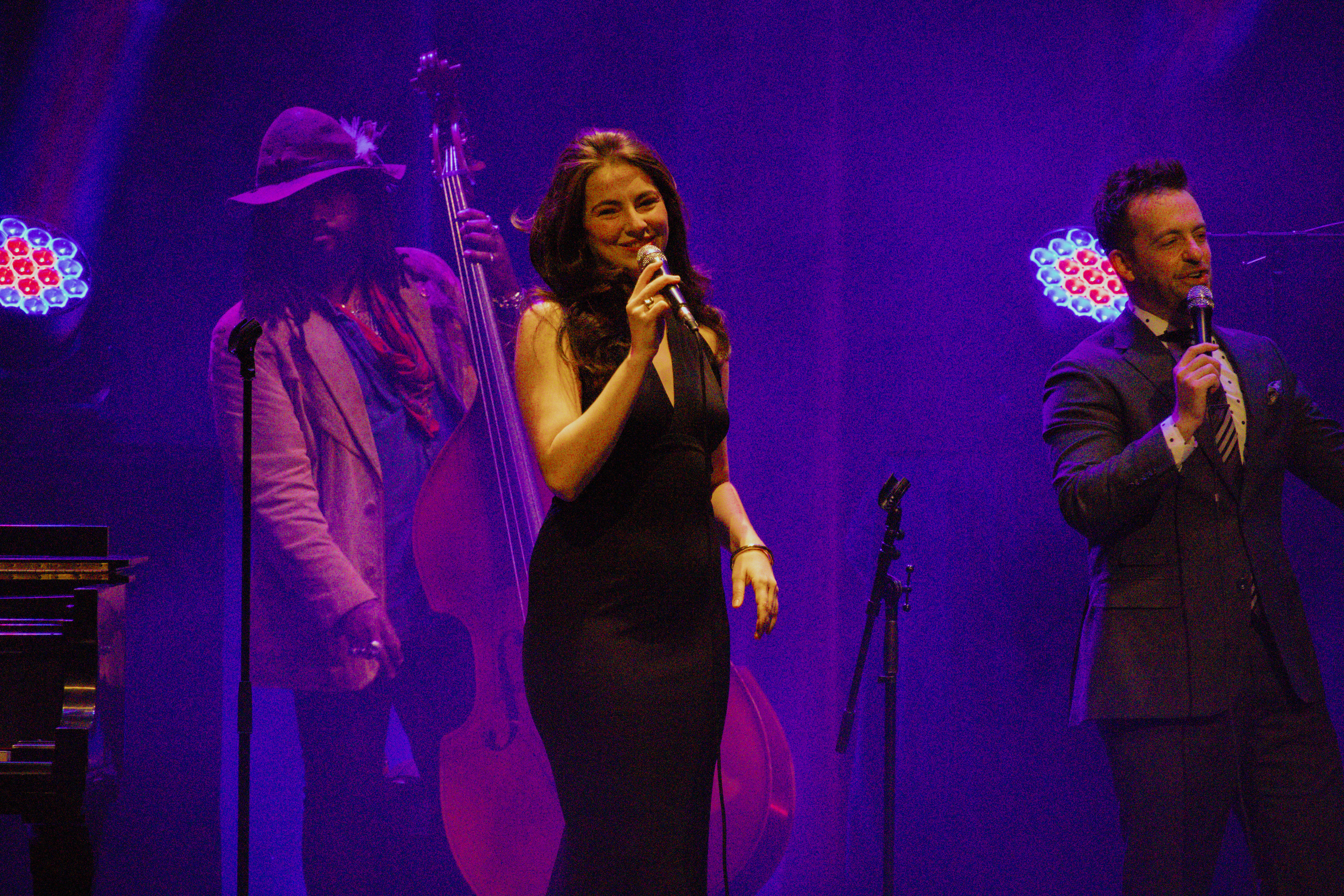 Stella Katherine Cole Enchanted Evening Concert at Jorgensen CT 11/15/24