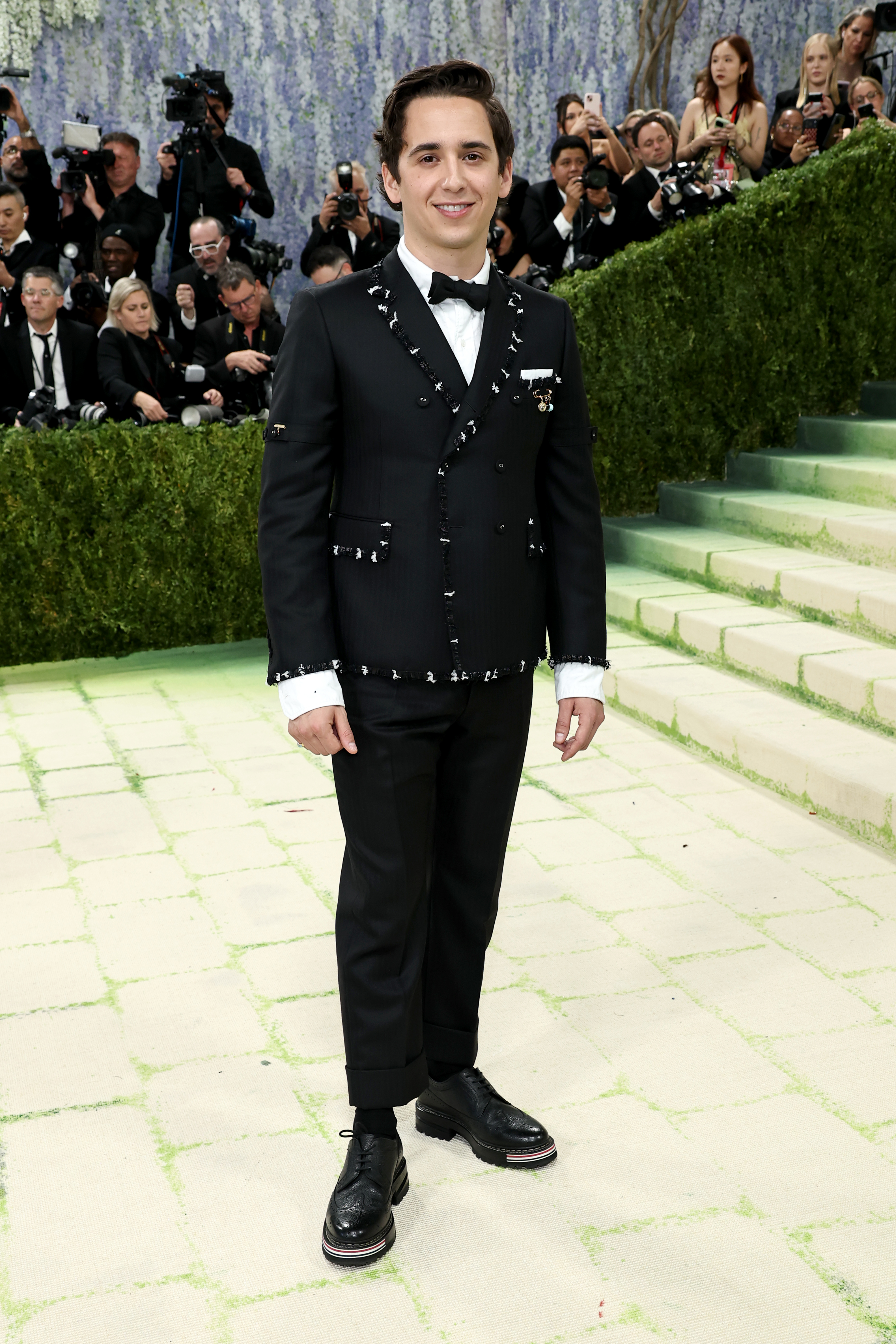 marcello hernandez met gala