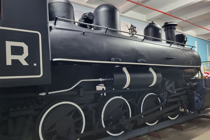 steam powered trainjpg by Gabriela Quiones?width=698&height=466&fit=crop&auto=webp