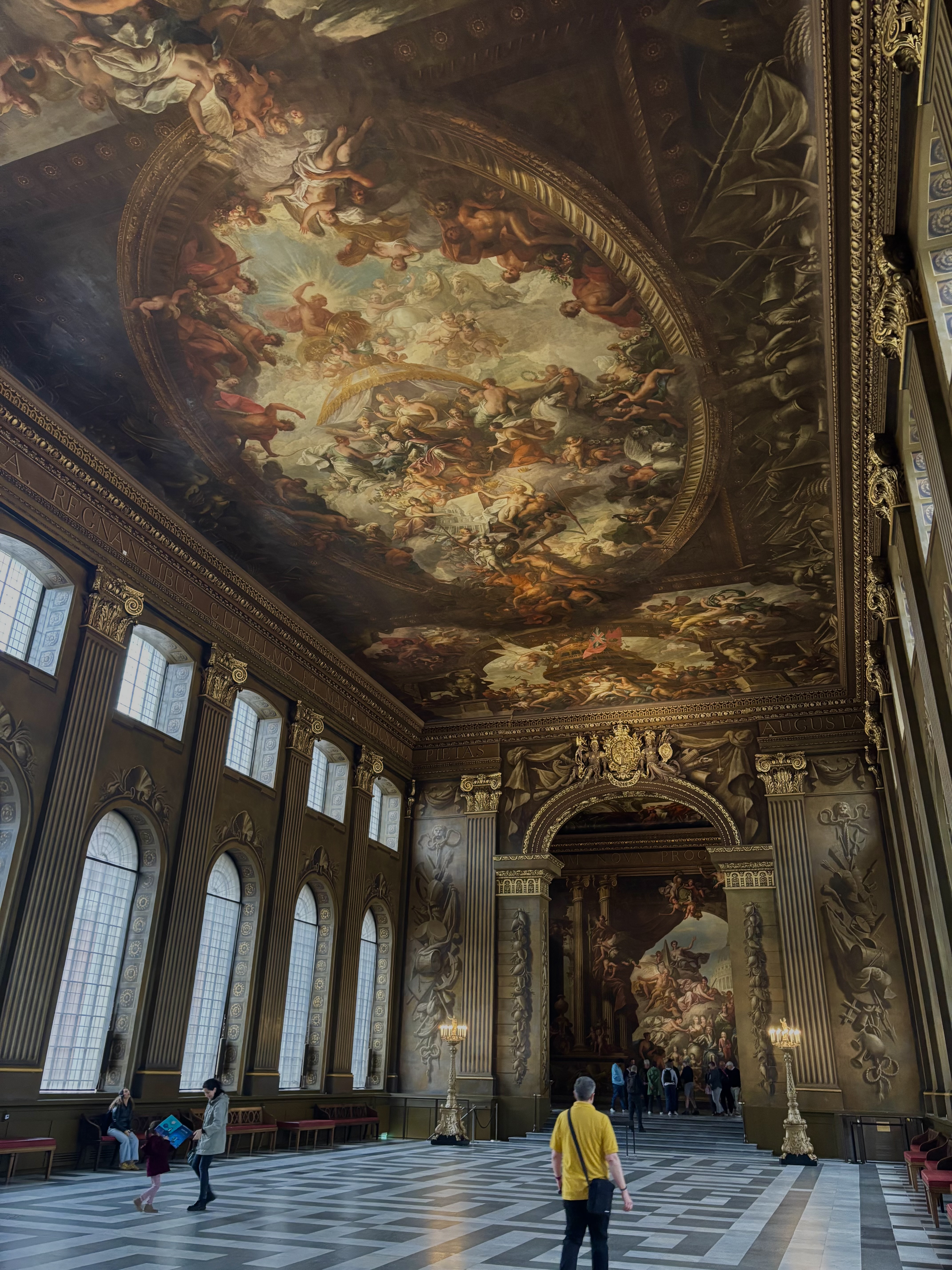 The Painted Hall