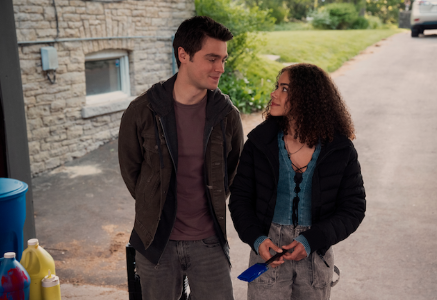 ginny marcus wolfe love triangle