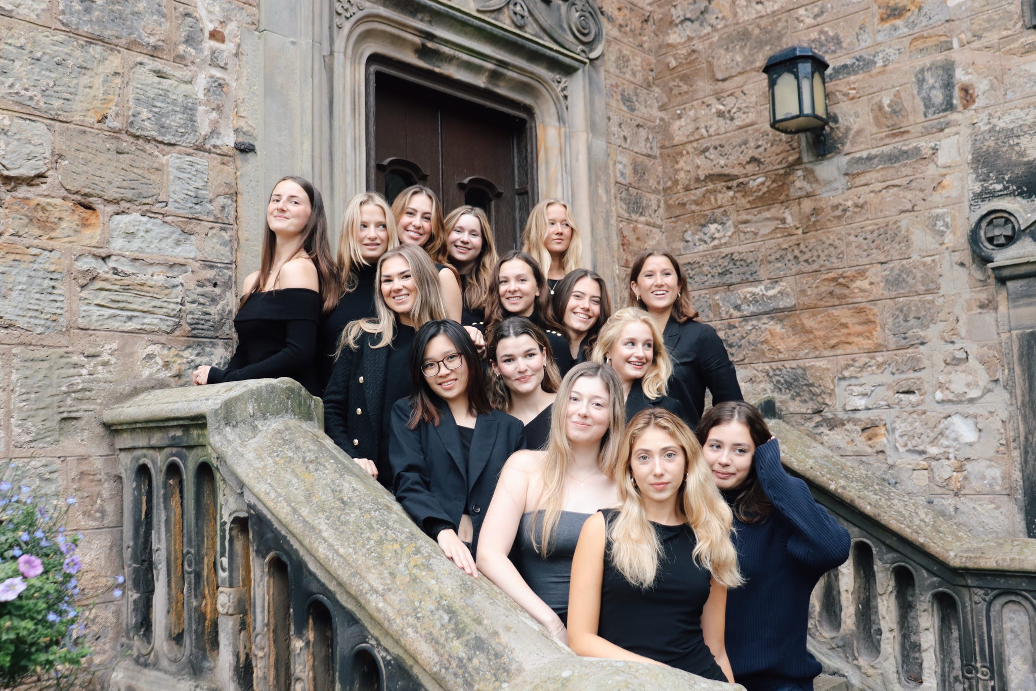 photo of our chapter board members