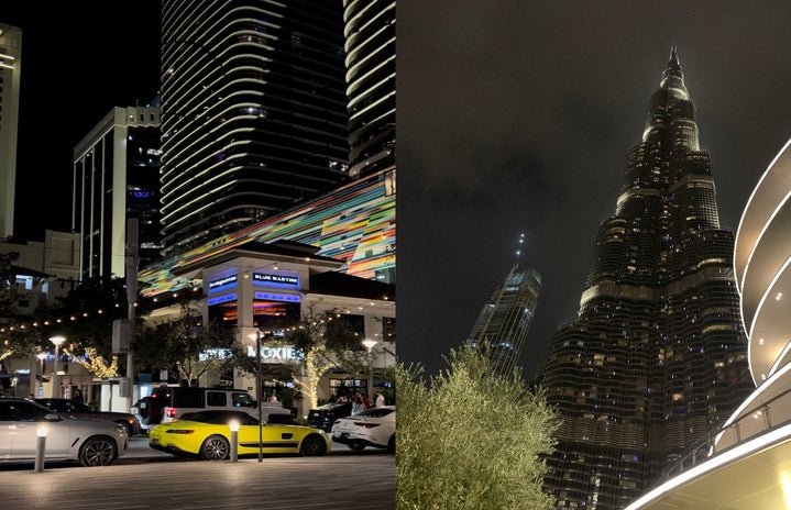 Headline image of Dubai and Miami