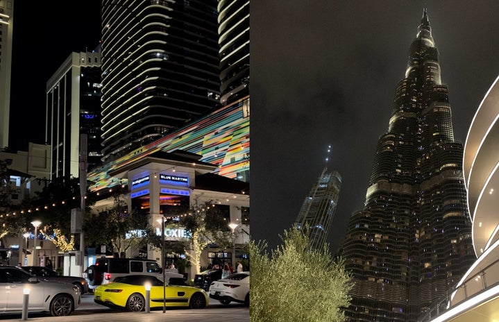 Headline image of Dubai and Miami