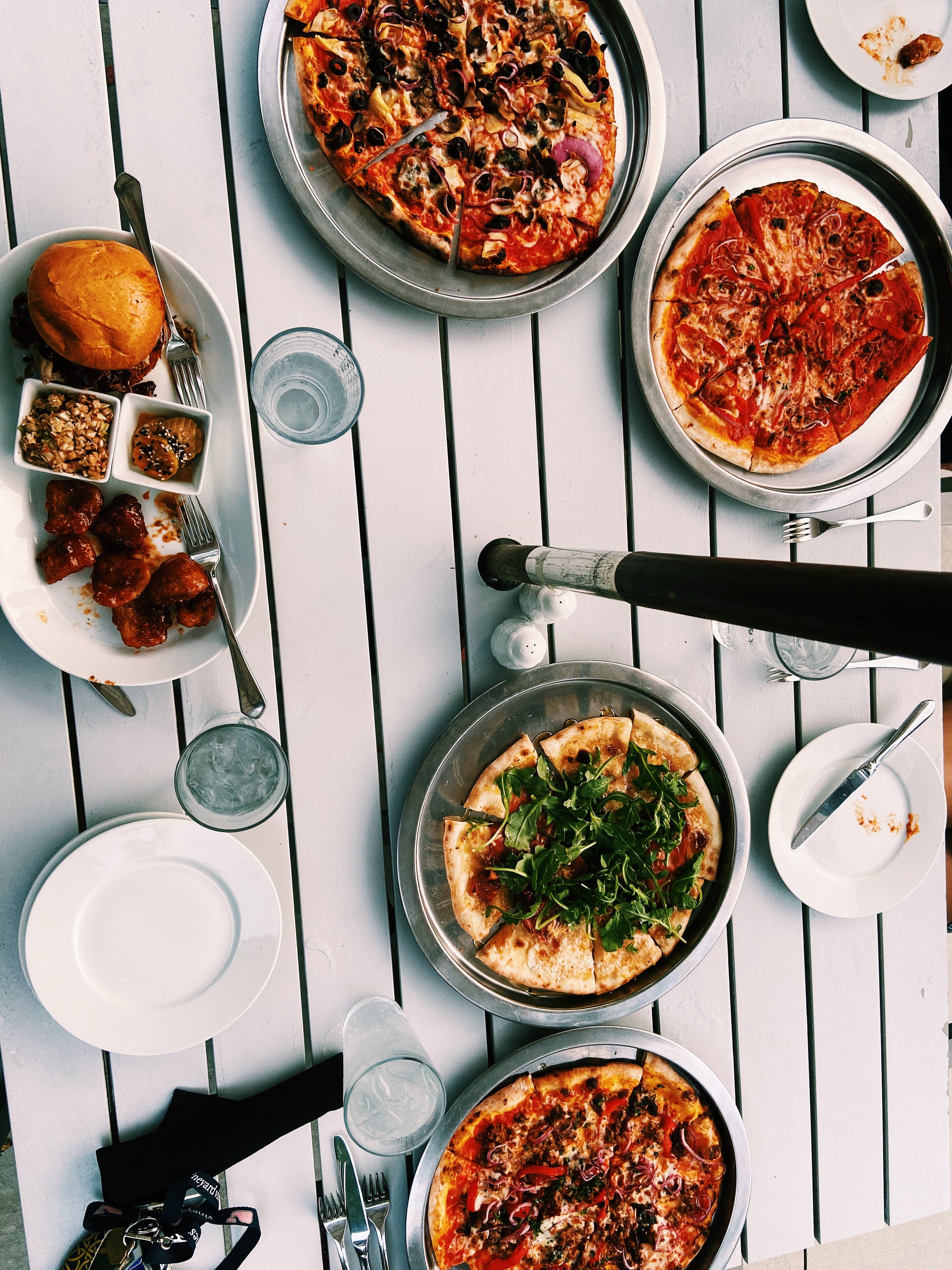 food, pizza, carriage house, dinner, south bend, restaurant