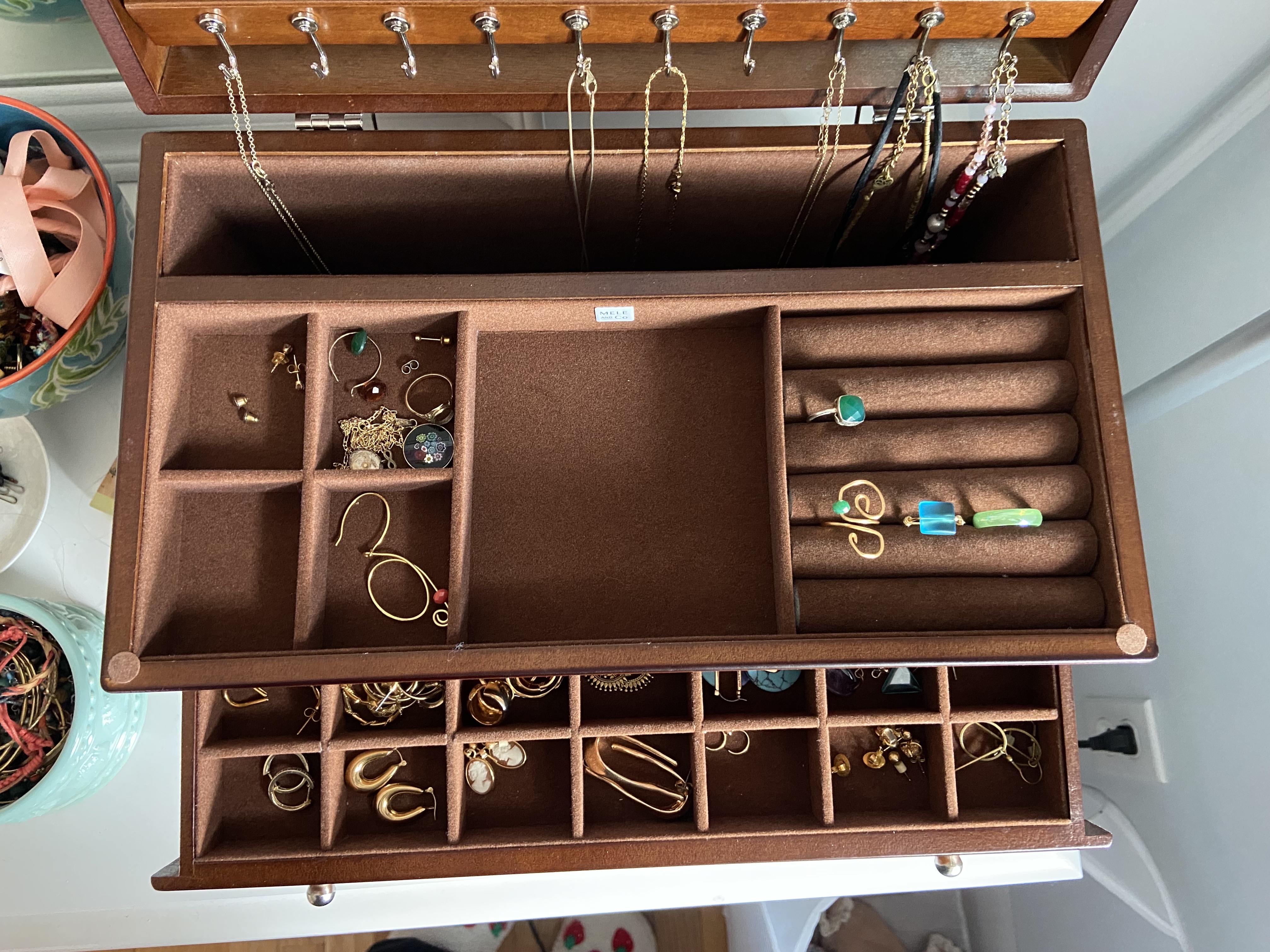 chloe parkins closet check