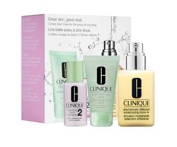 clinique skincare set mothers day gift ideas under $40
