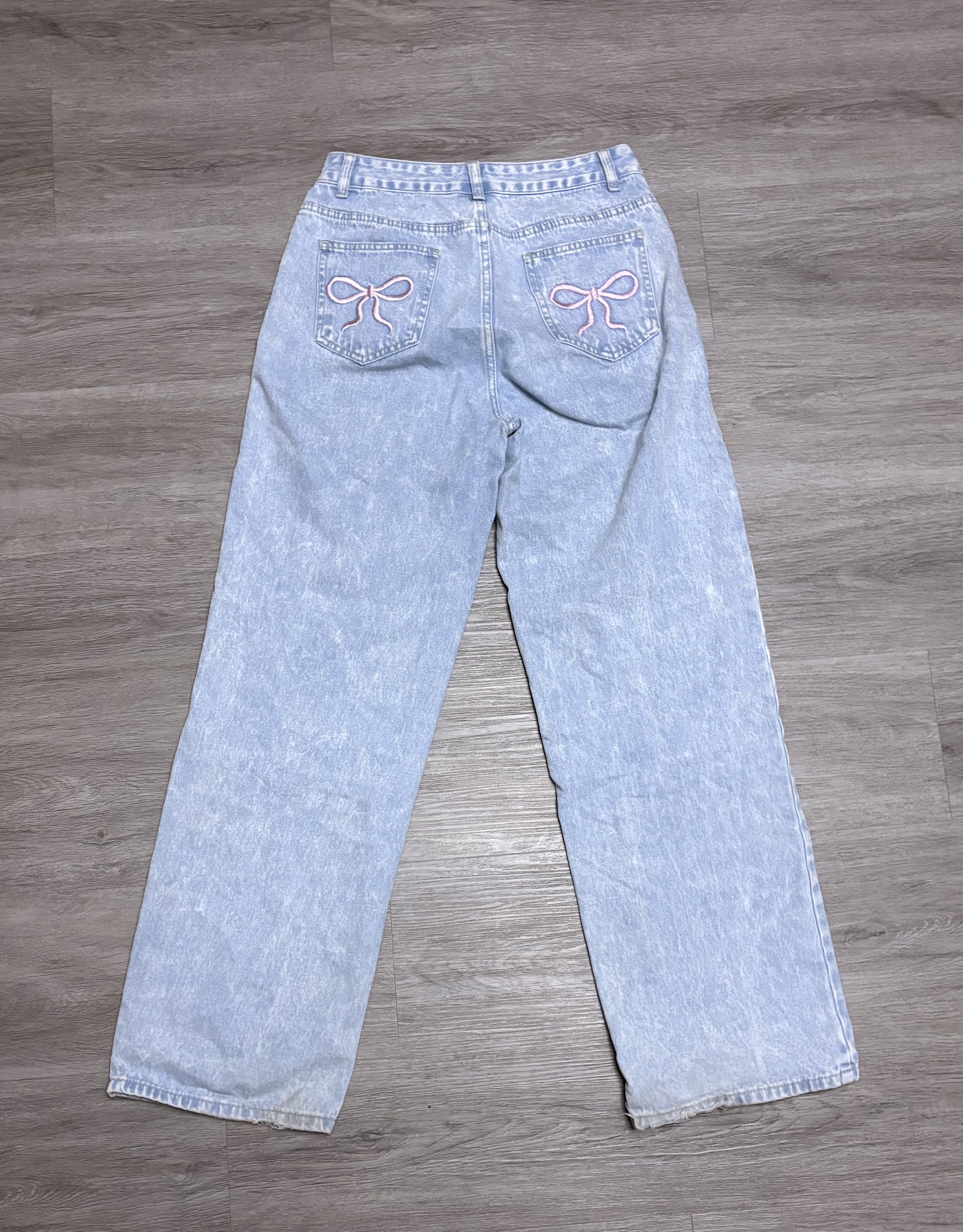 These are items picked up at the GWU campus thrift store