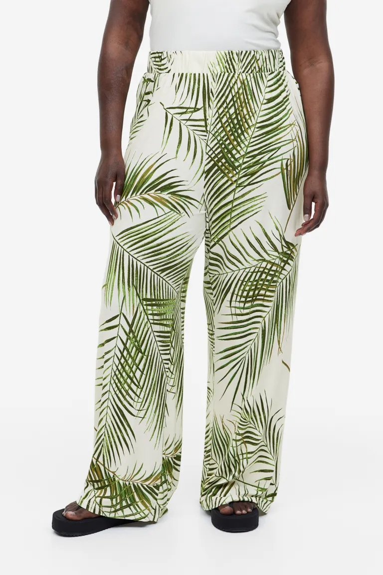 H&M Pull-on Jersey Pants