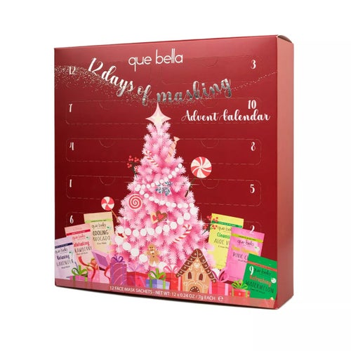 que bella advent calendar