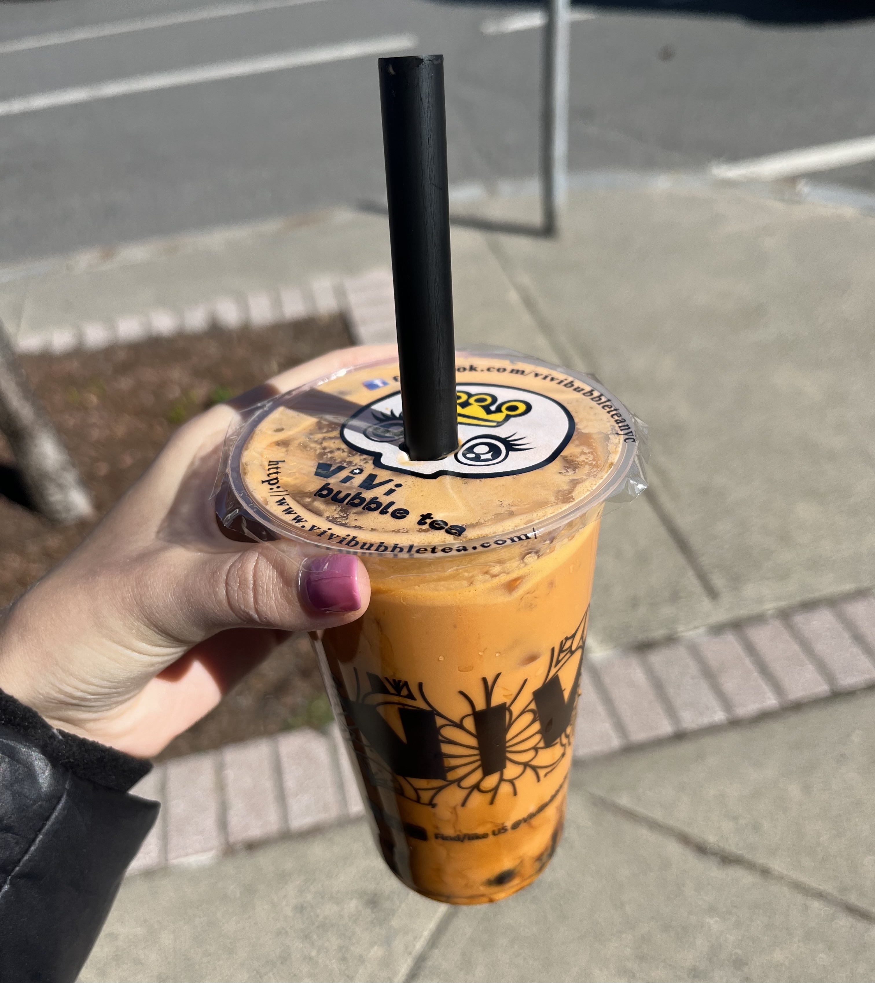 ViVi bubble tea