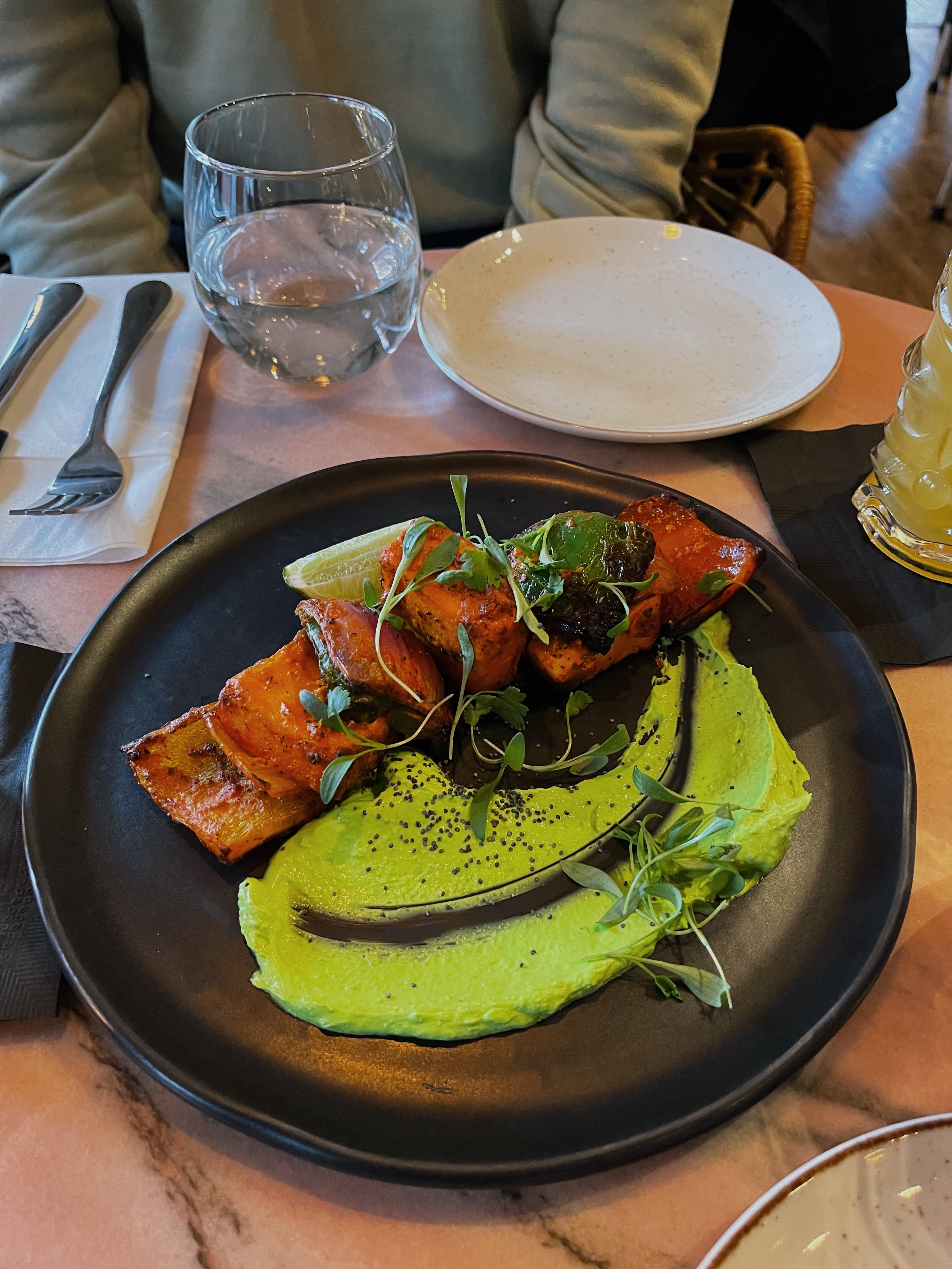 India Rosa- Montreal