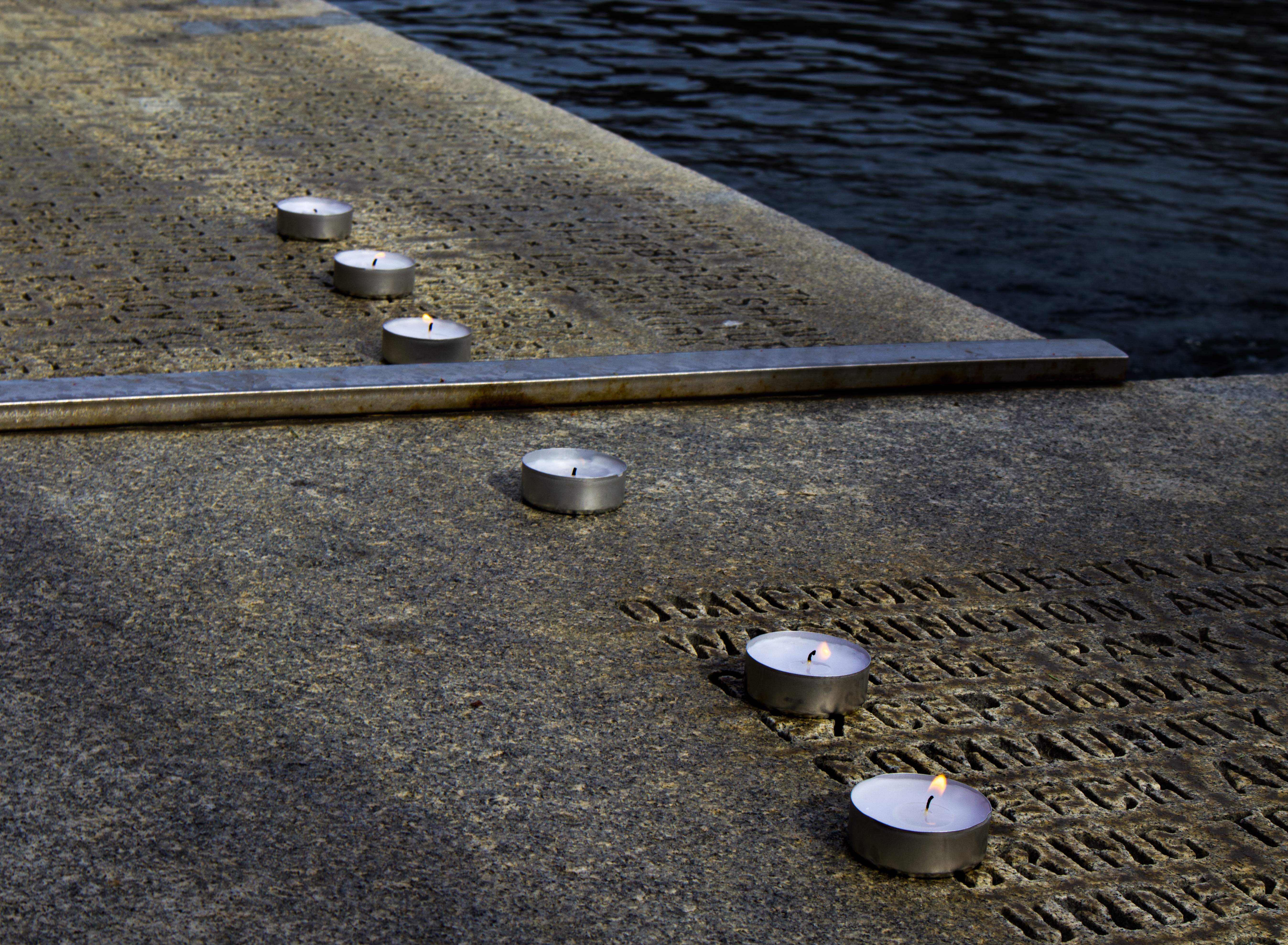 Candleight Vigil held for sexual assault survivors