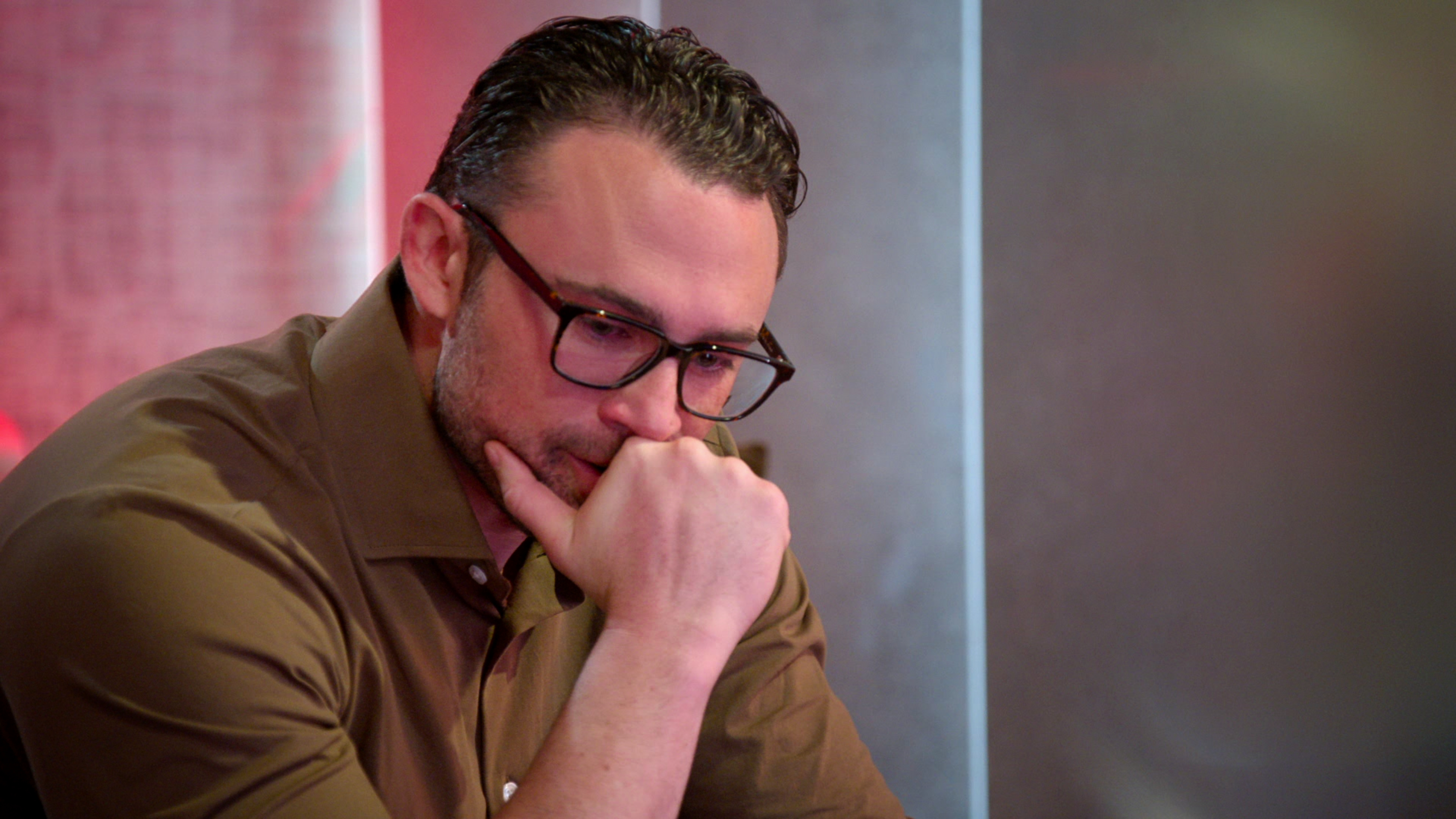 Matthew from \'Love Is Blind\' Season 6