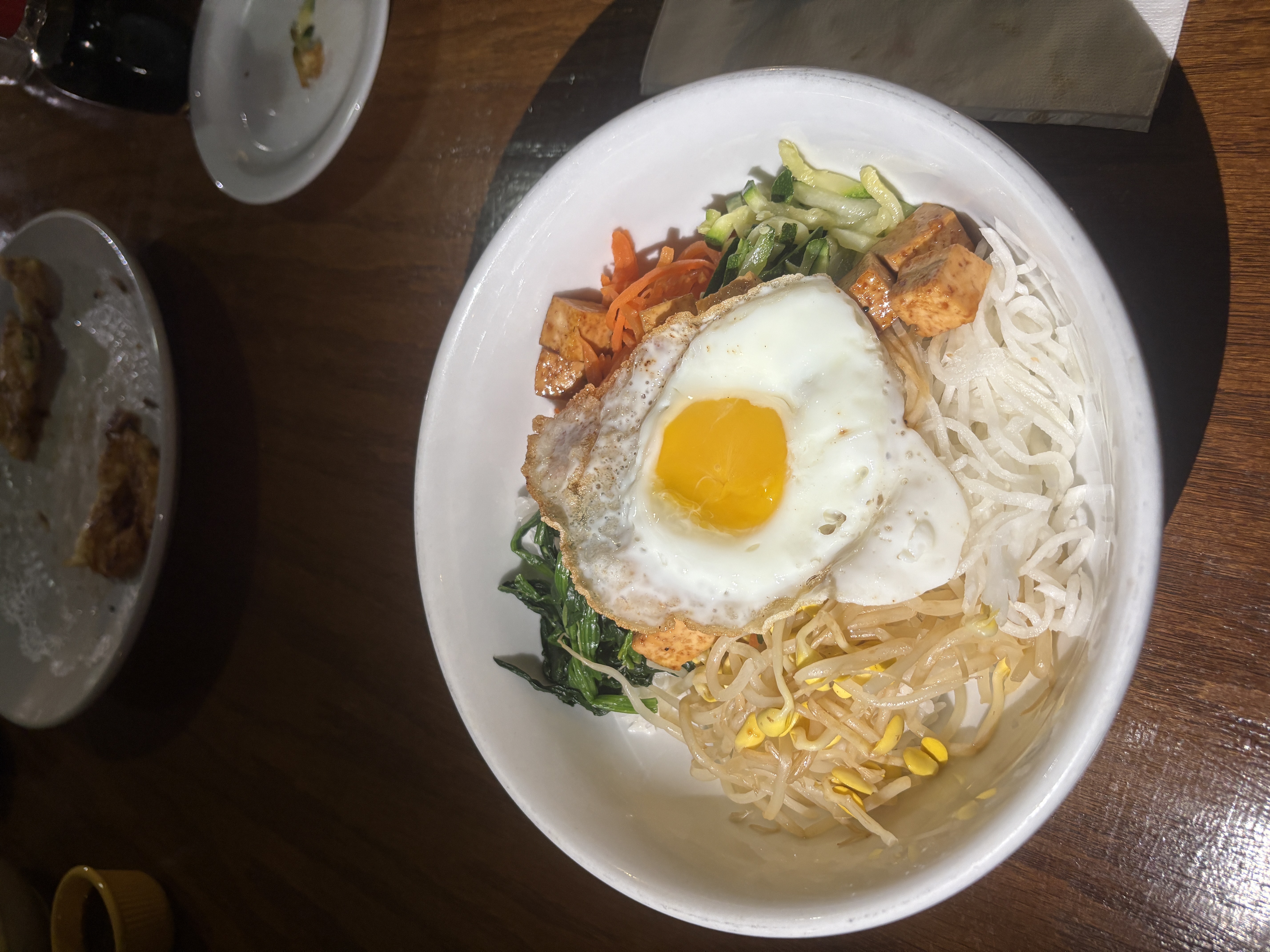 Bibimbop from Momoyaki