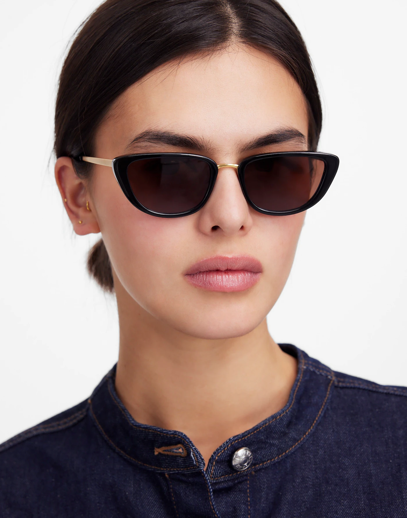 Madewell Angular Sunglasses