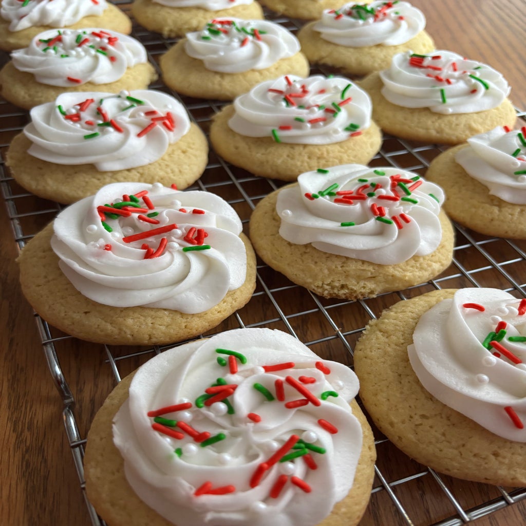 Sugar Cookies