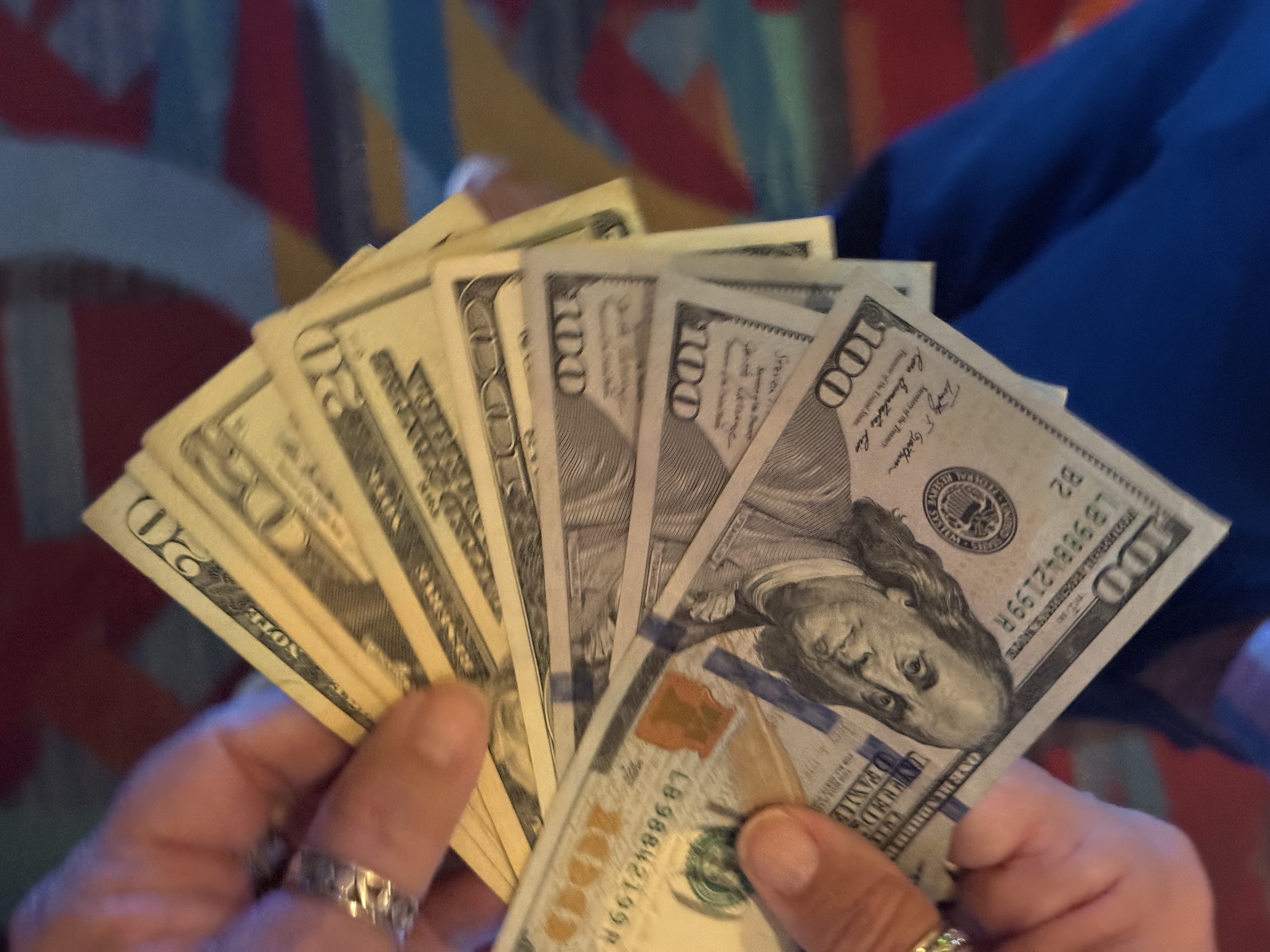 summer financial goals