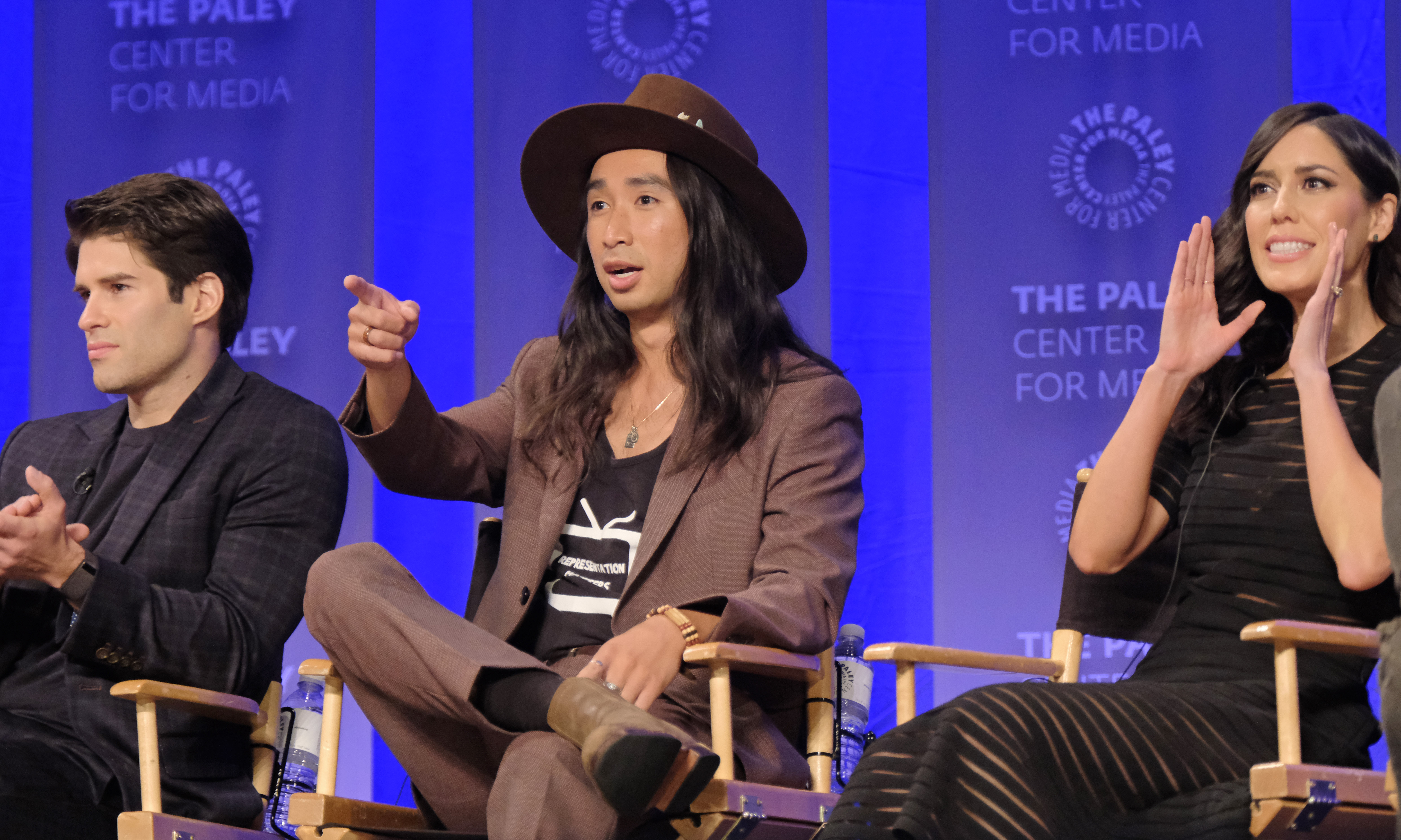 PaleyFest 2022 Ghosts
