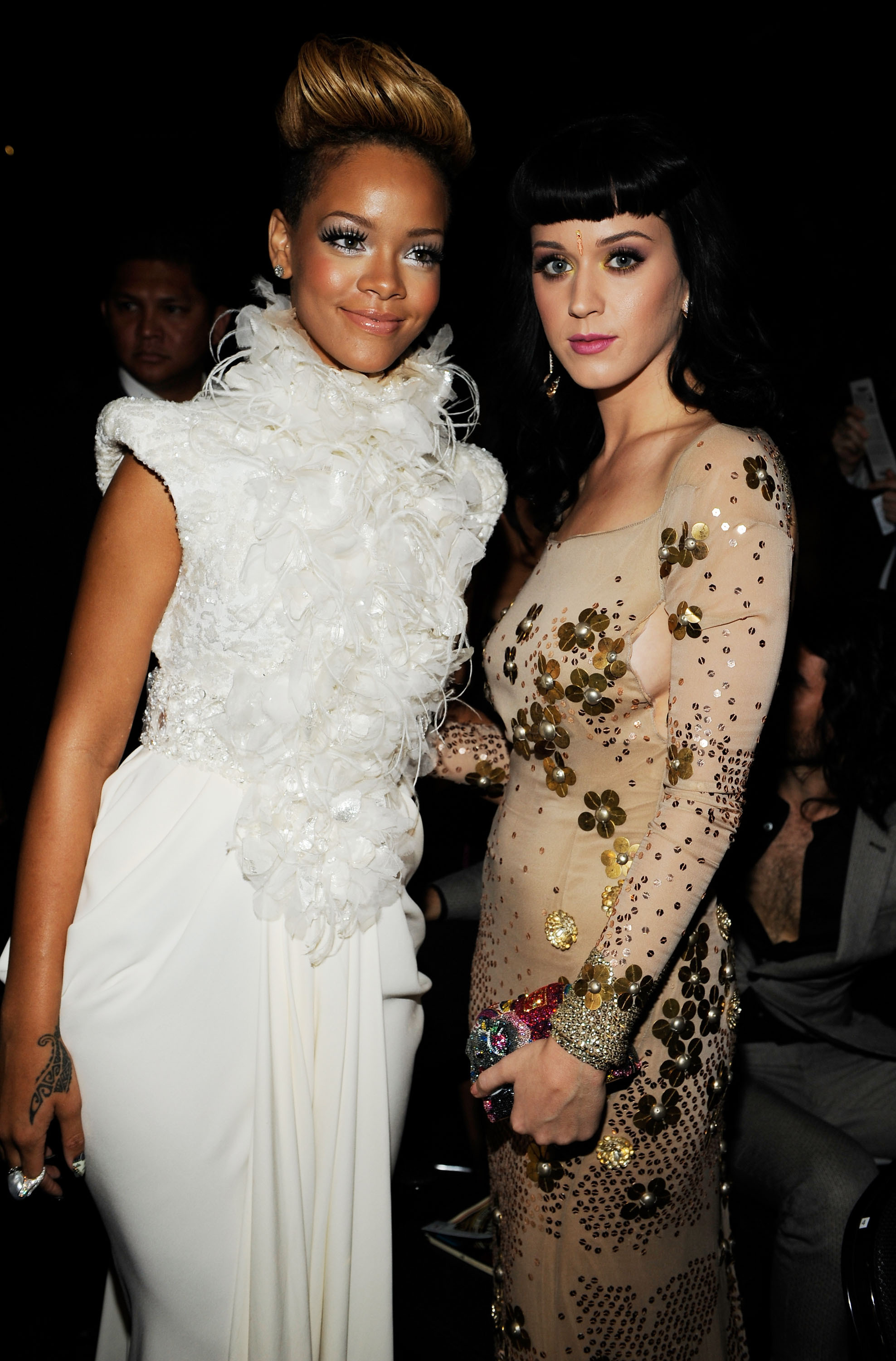 rihanna and katy perry
