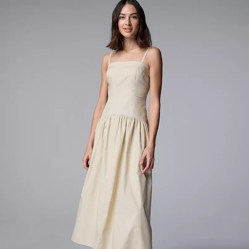 Simply Vera Wang maxi dress