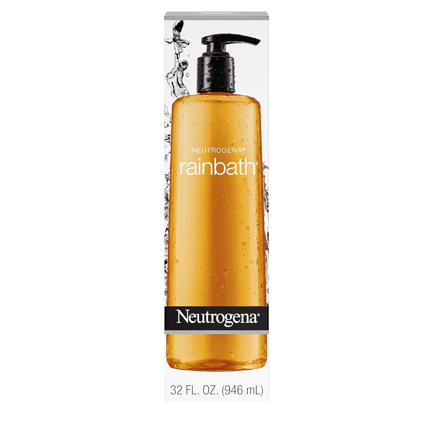 neutrogena shower gel