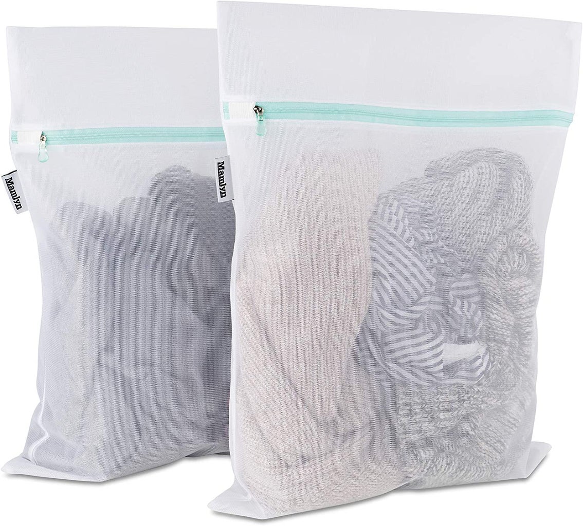 mesh laundry bags