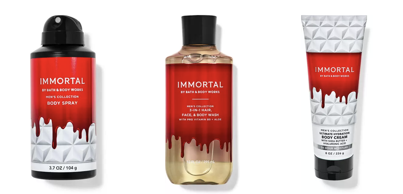 bath and body works halloween 2024