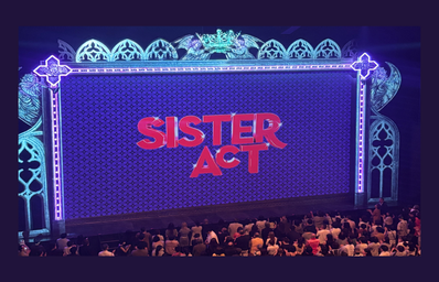 Sister Act Musical in Tokyo