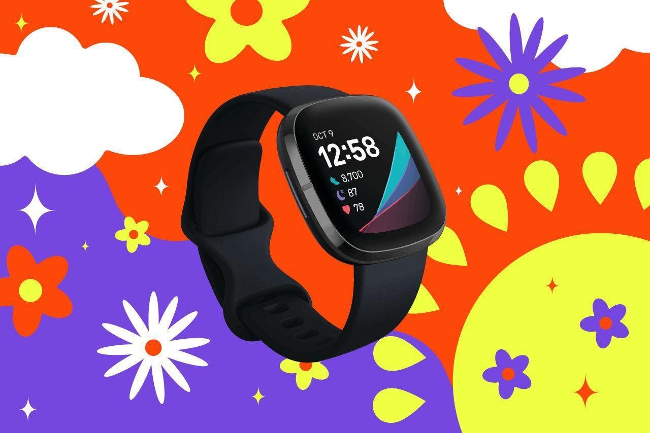 Fitbit Fathers Day Hero Image