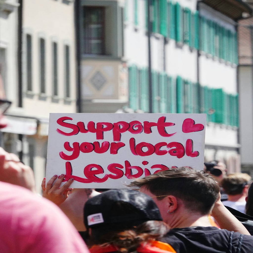 16 Clever Pride Parade Sign Ideas