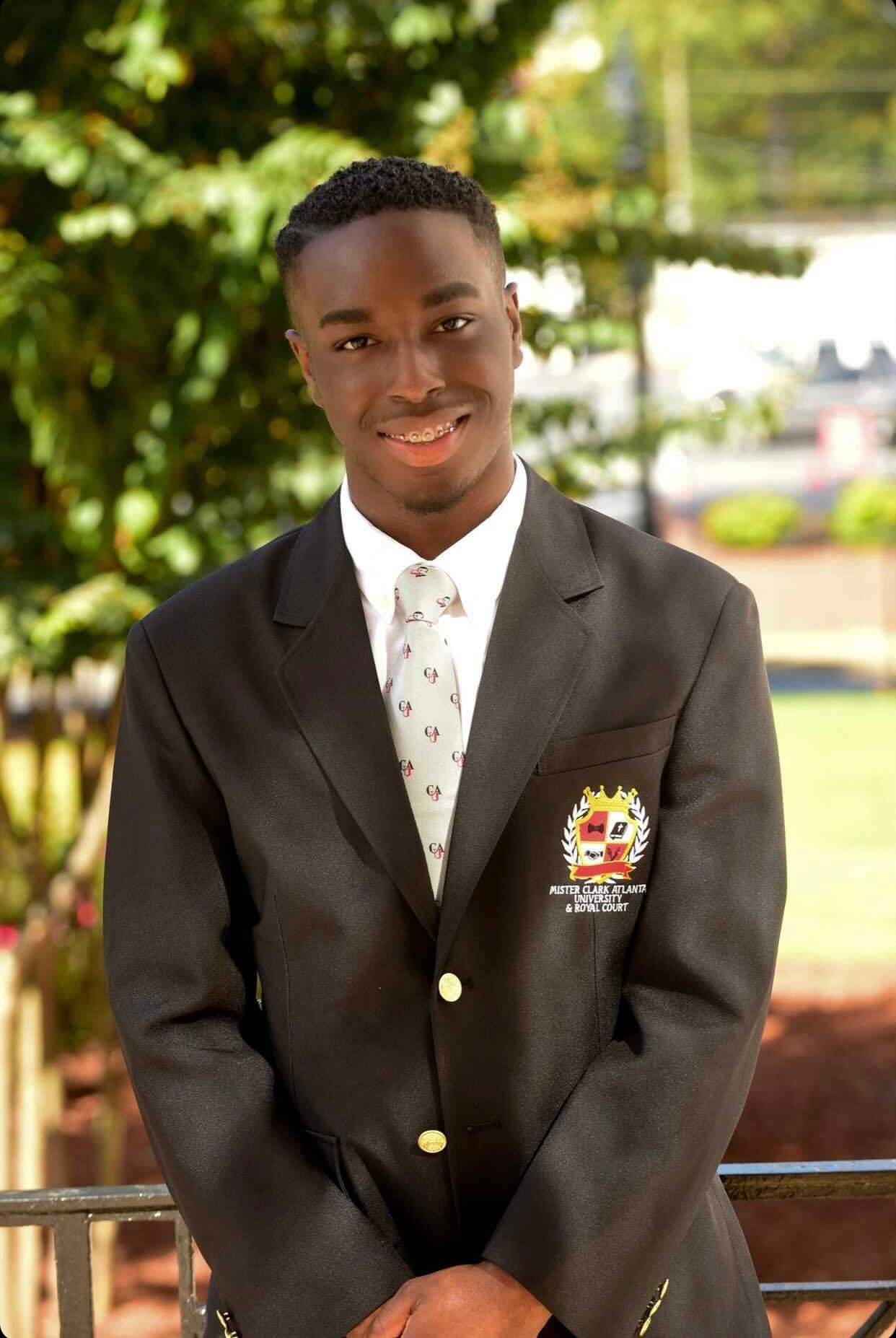 Mr Freshman at CAU profile by Kelsey Little II Profile