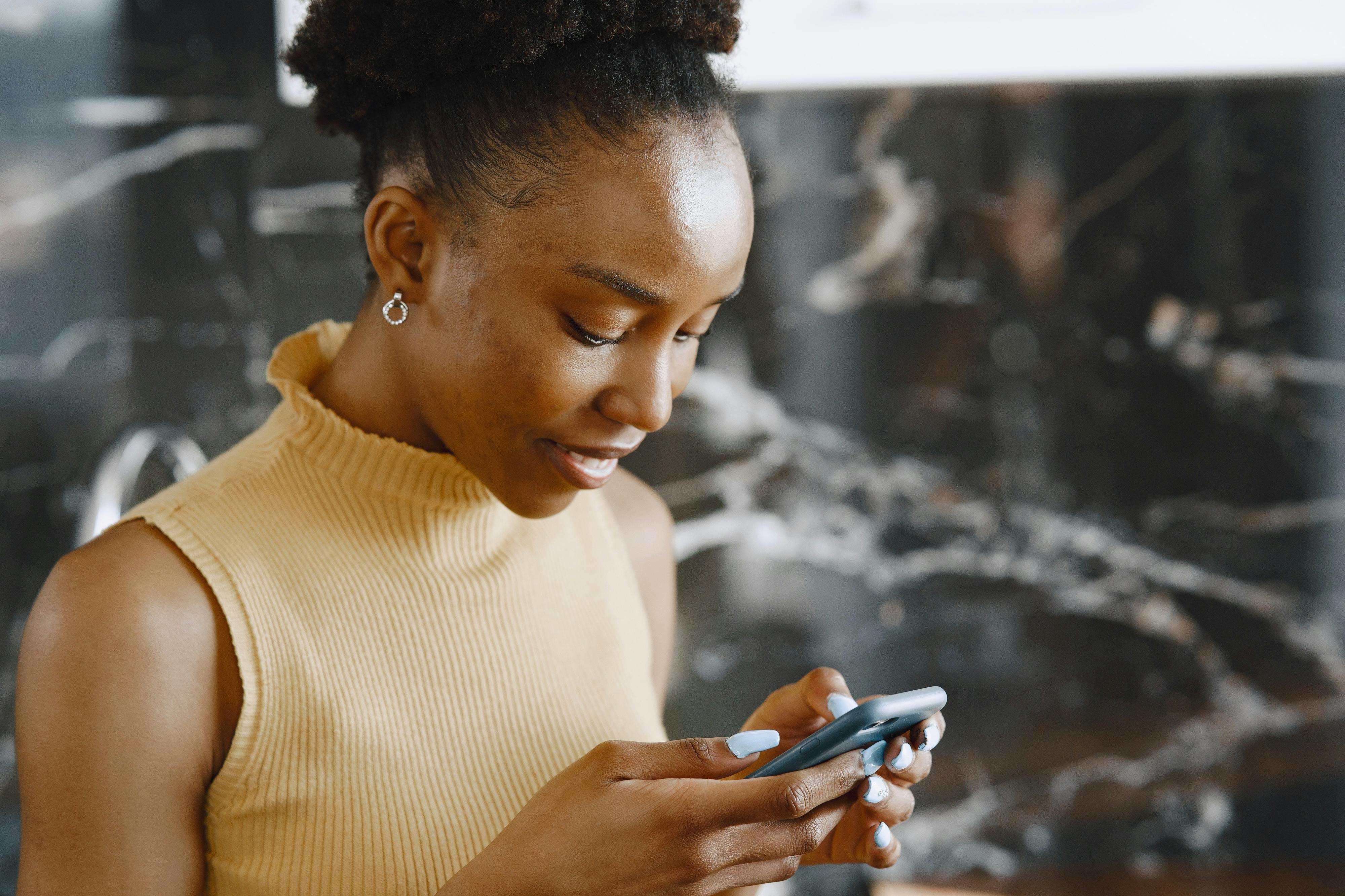 stop being apolitical