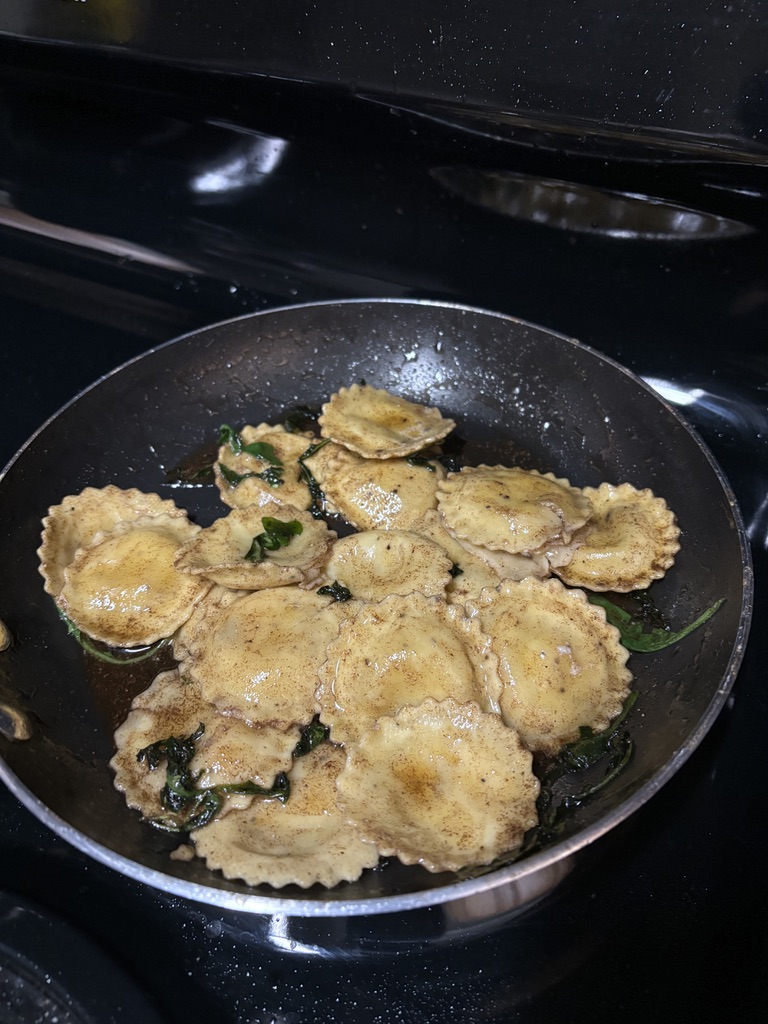 Trader Joes Ravioli