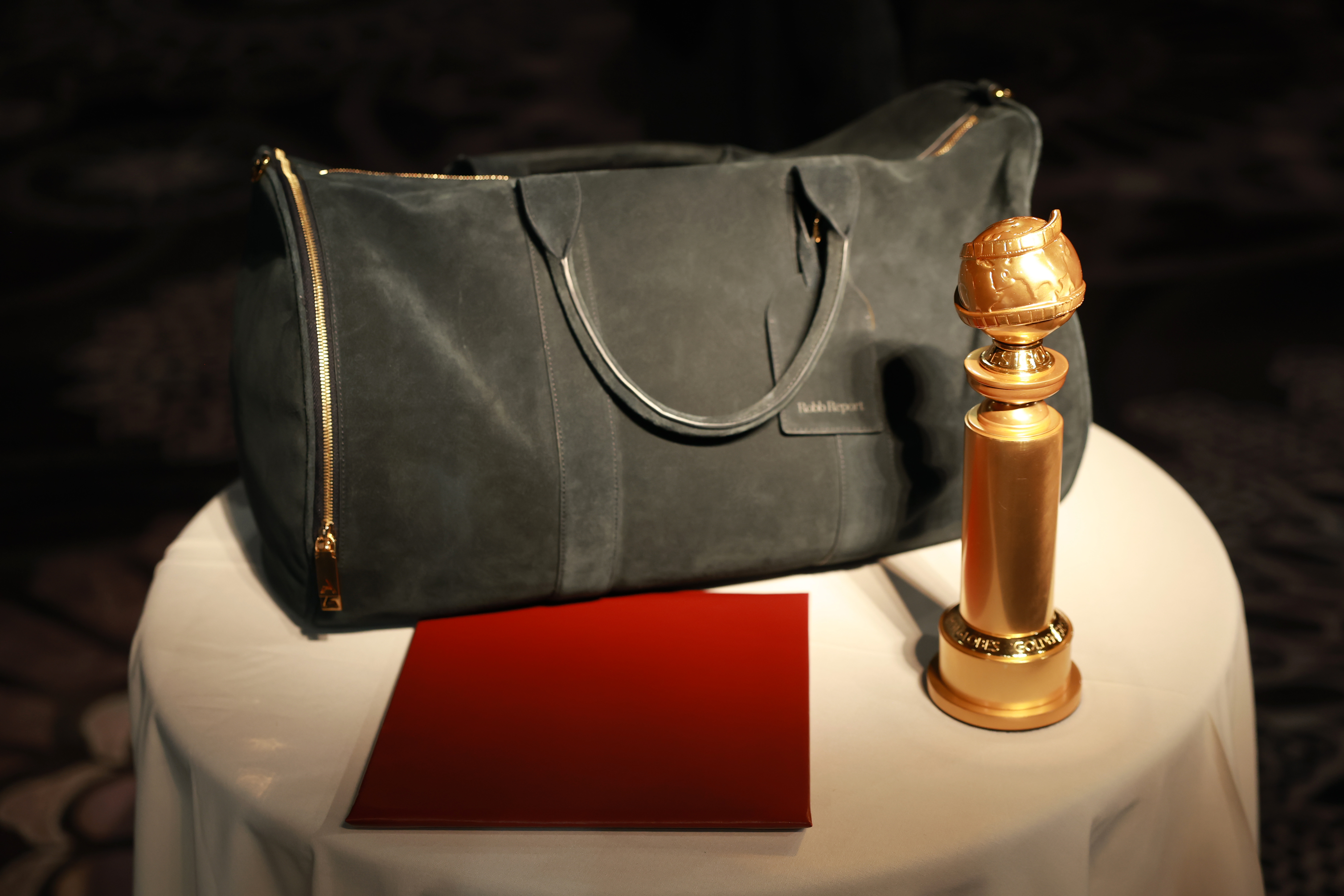 golden globes gift bag 2026
