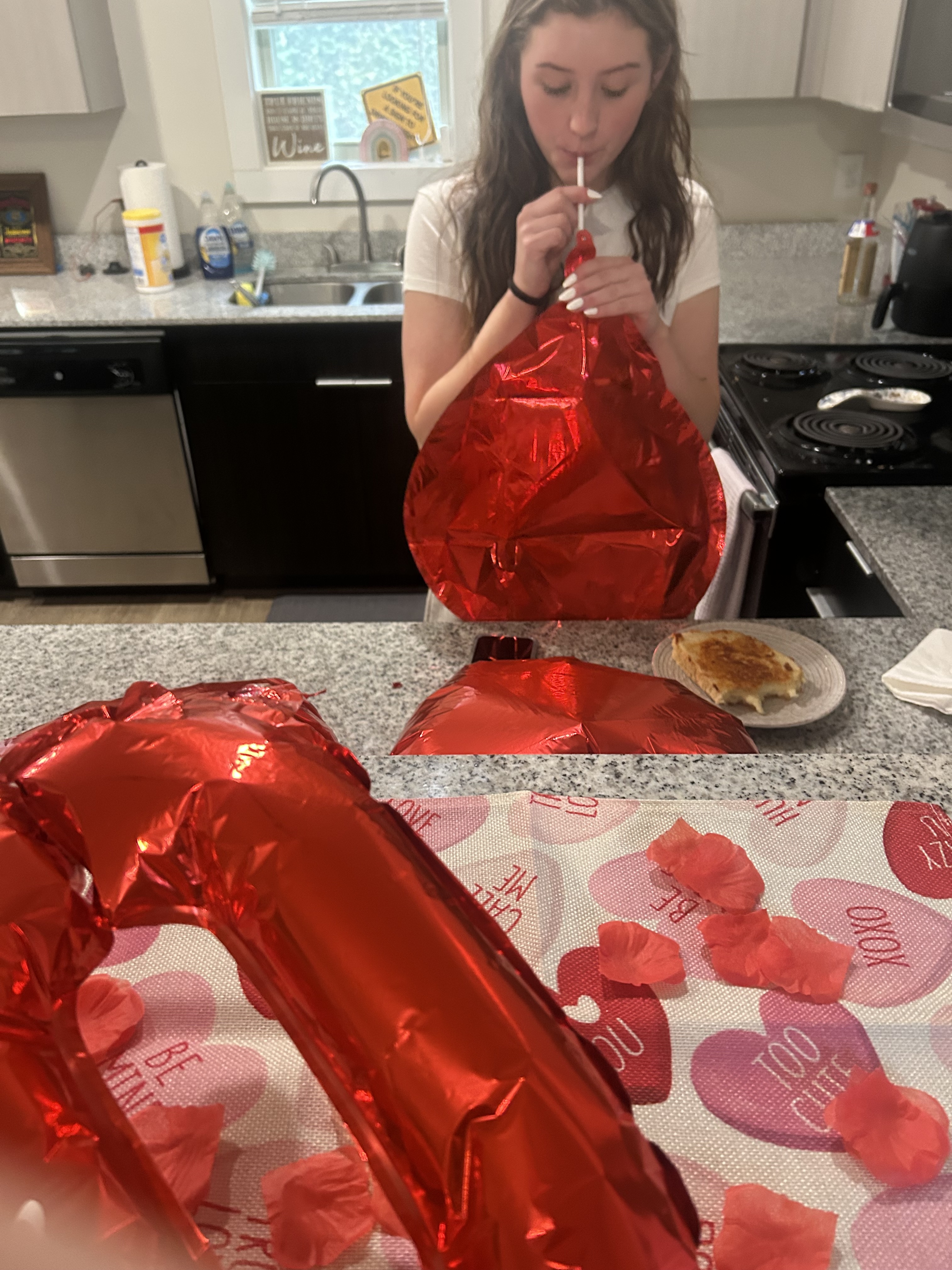 Valentine\'s Day mixer Dorm Diaries