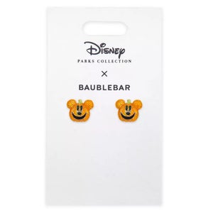 disney pumpkin earrings 2024