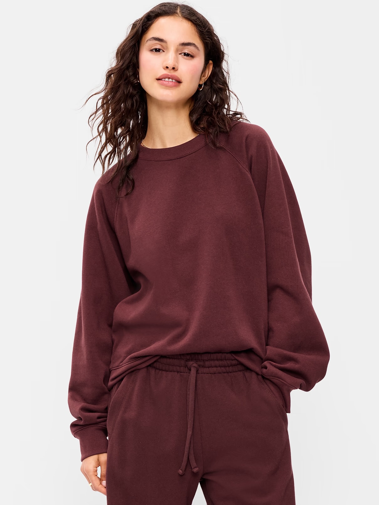 cozy sweatshirts fall 2026