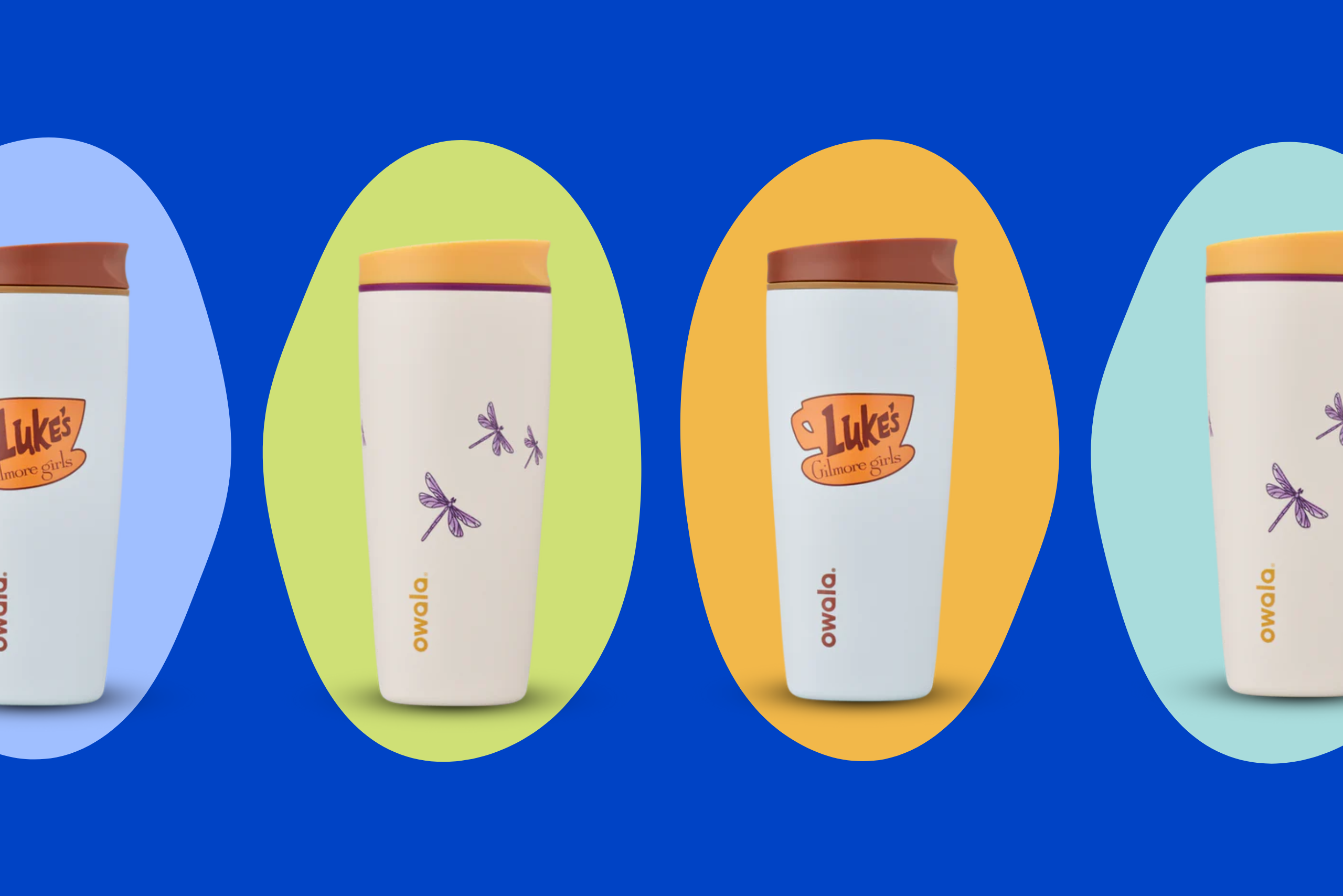 gilmore girls owala 2025