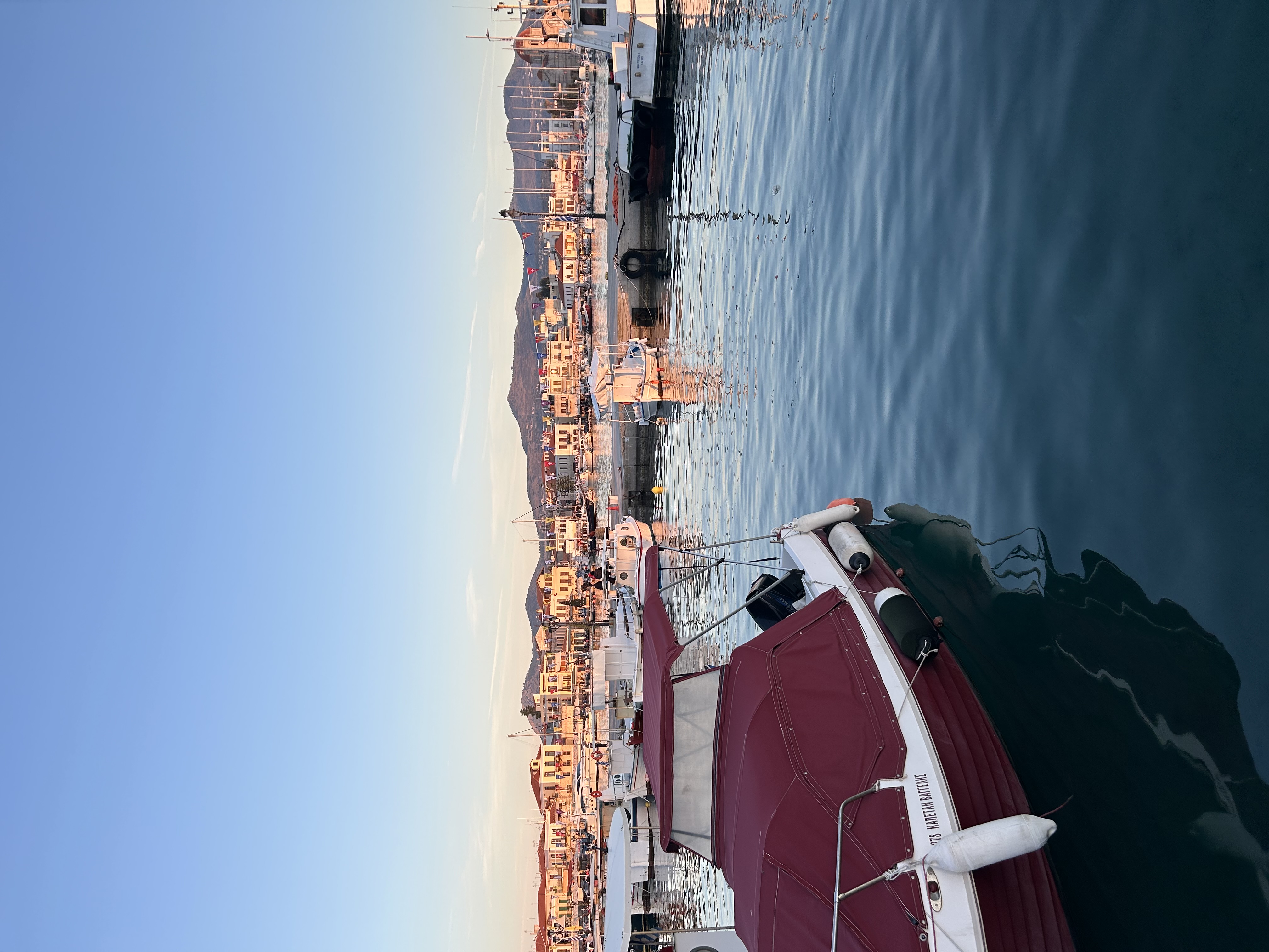 Greece study abroad trip