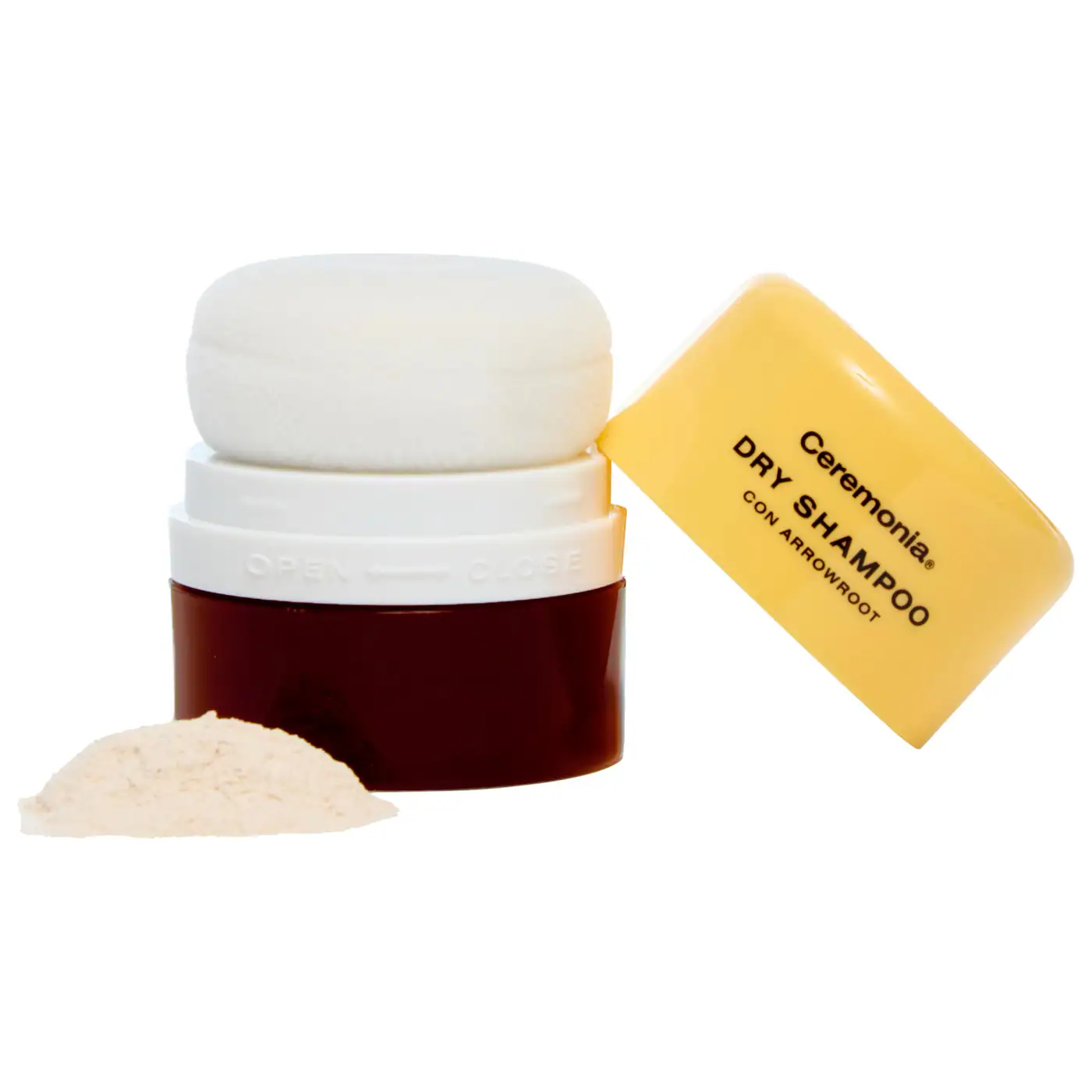 dry shampoo that isn\'t spray