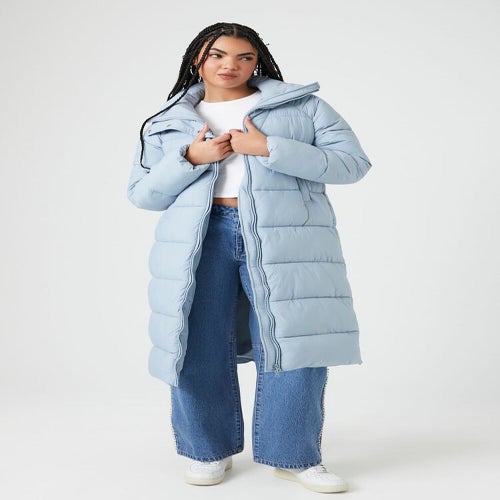 41 Puffer Jackets That Are Perfect For Layering If You're As Cold As I Am  This Winter